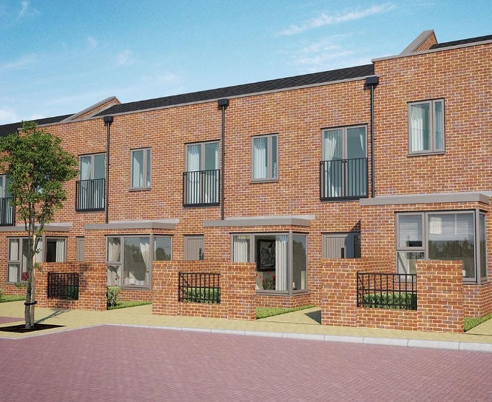 Invest In South West London With Bellway At St George’s Gate