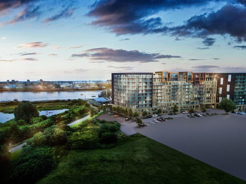 Thameside Living At Gmv Is Good For The Mind And Body