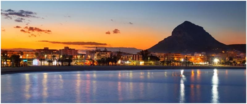 Costa Blanca