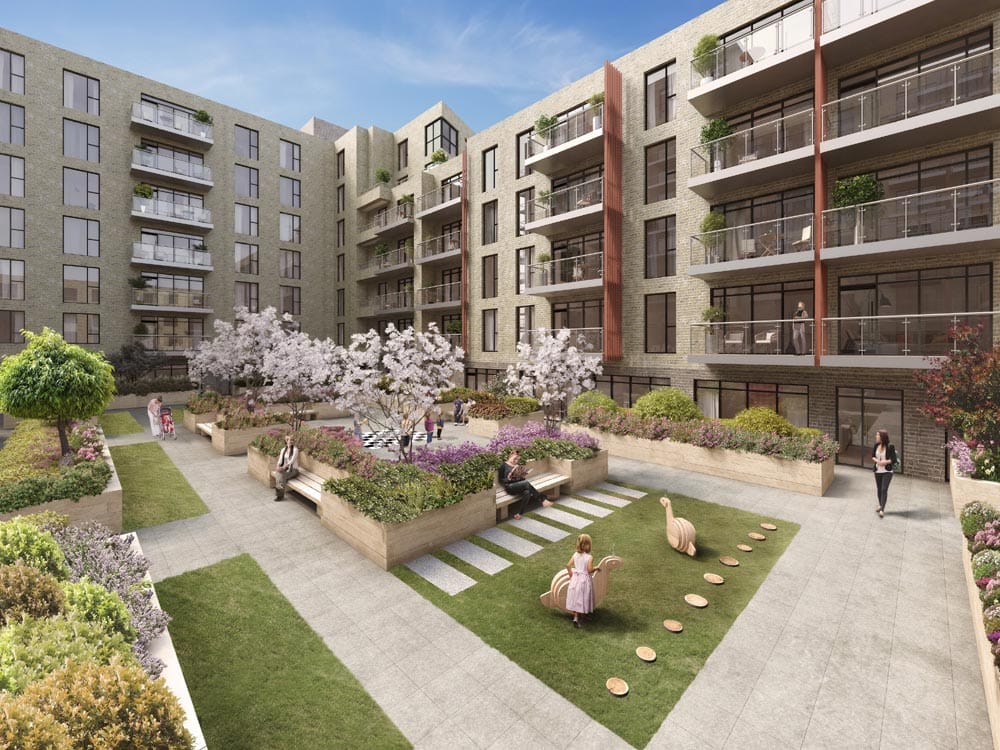 Lansbury Square &#8211; Coming Soon To Poplar