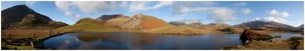 North Wales - Where even the sheep are smiling-1