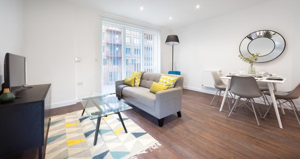 Waterside Renting With Folio London In Royal London Docks