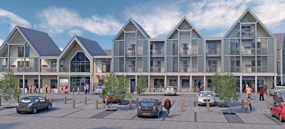 Chic Apartments Coming Soon To New Chelmsford Community
