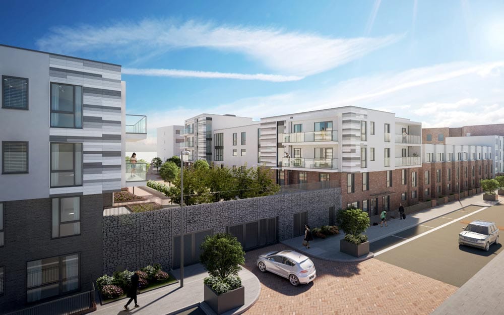 Parkside Place Is Perfect For Happy Help To Buy Purchasers