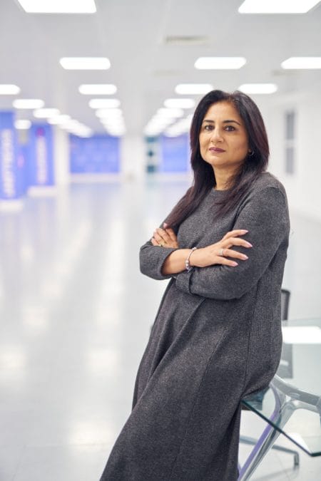 Sangita Manek