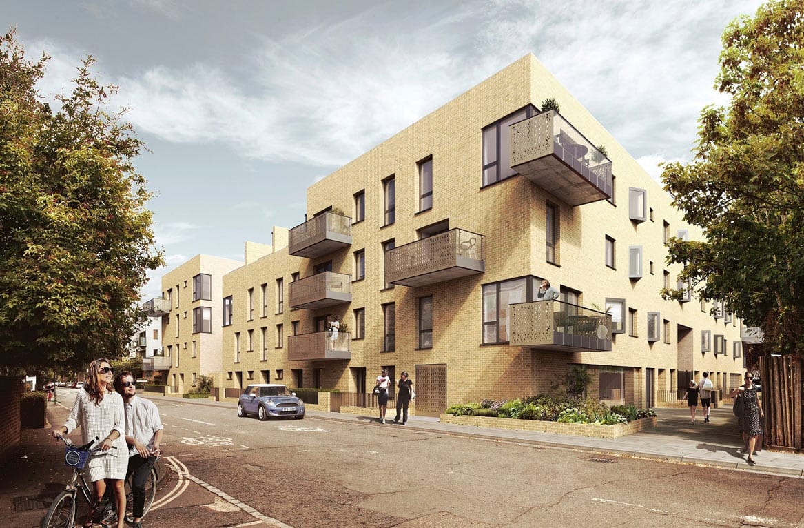 Savvy Buyers Save £100,000 By Choosing Camberwell Over Herne Hill