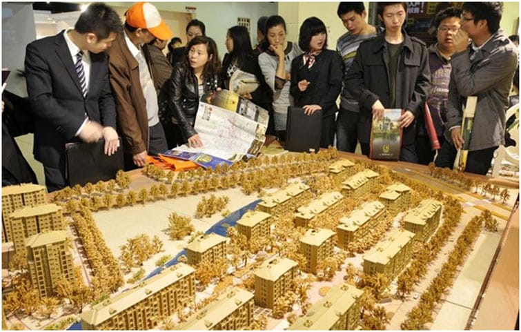 Chinese interest