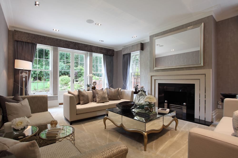 Race To See New Ascot Show Home At Imperial Row2