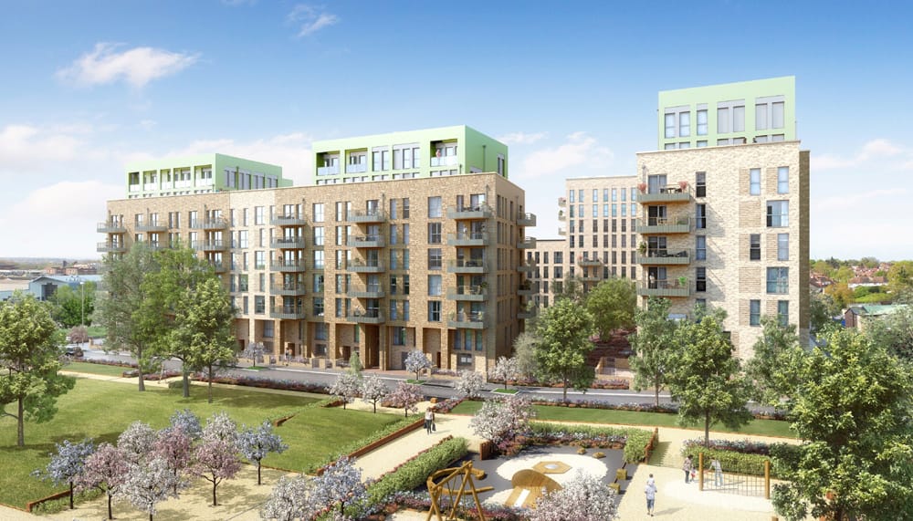 West Park Gate Unveiled At Acton Gardens-2