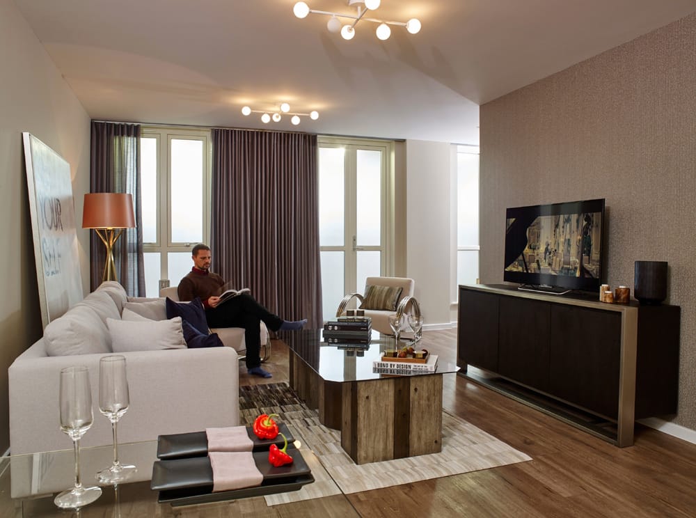 Escape The Concrete Jungle At St Paul’s Square2