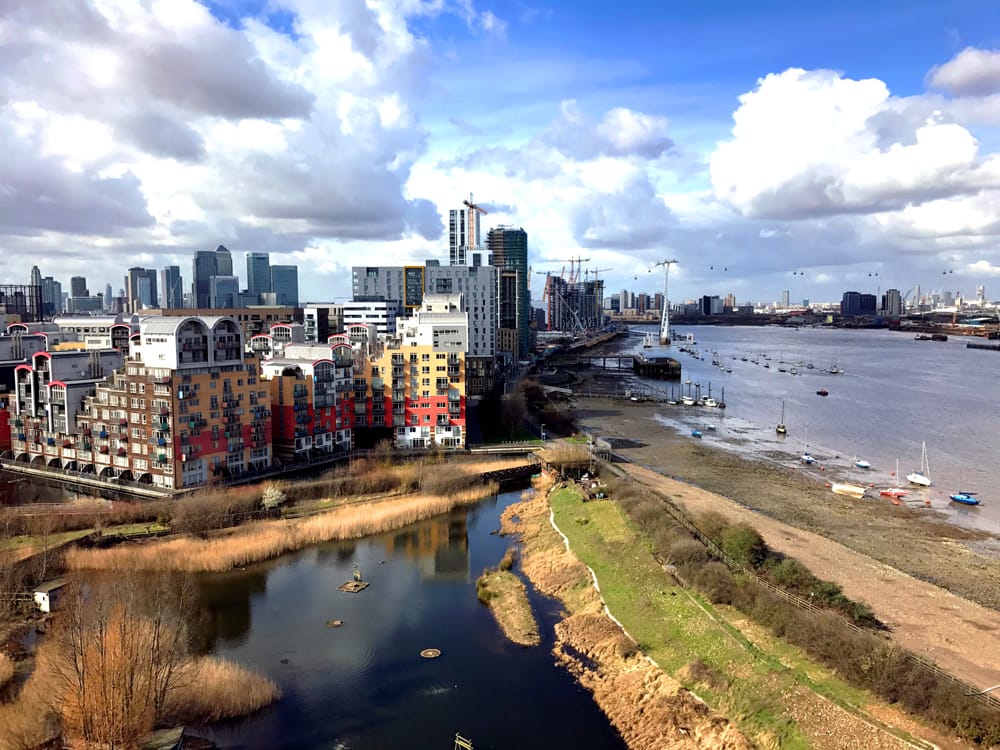 Enjoy The River Views With New Thameside Homes At Gmv2