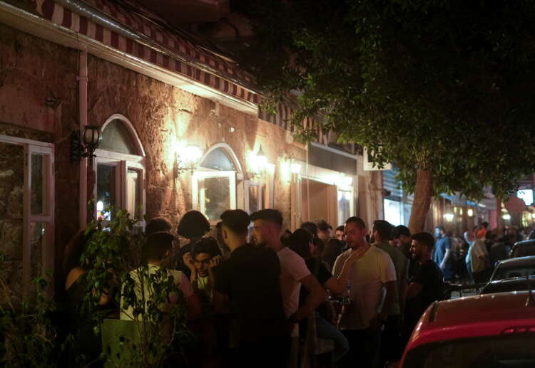 The music stops at Beirut&#8217;s fabled nightclubs
