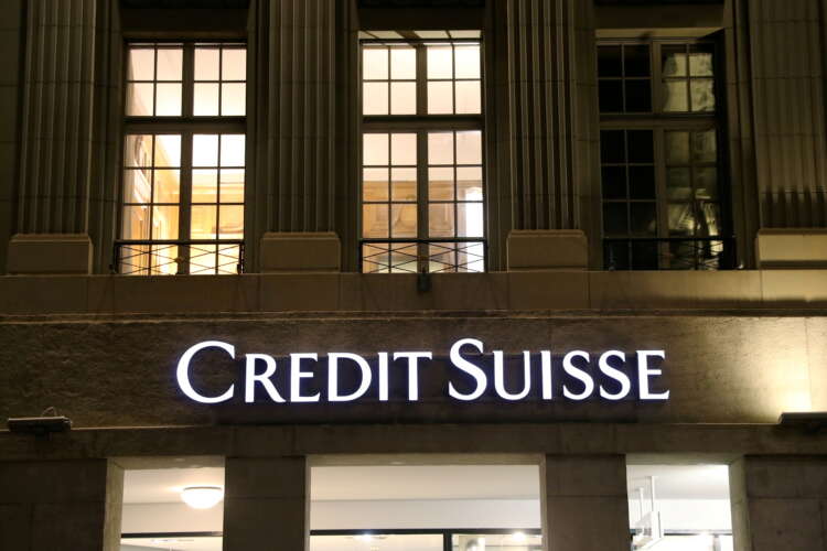 Credit Suisse to repay further $750 million to Greensill-linked fund investors