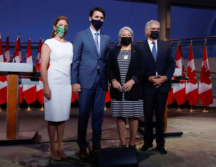Canada&#8217;s first Indigenous governor general pledges to help heal nation