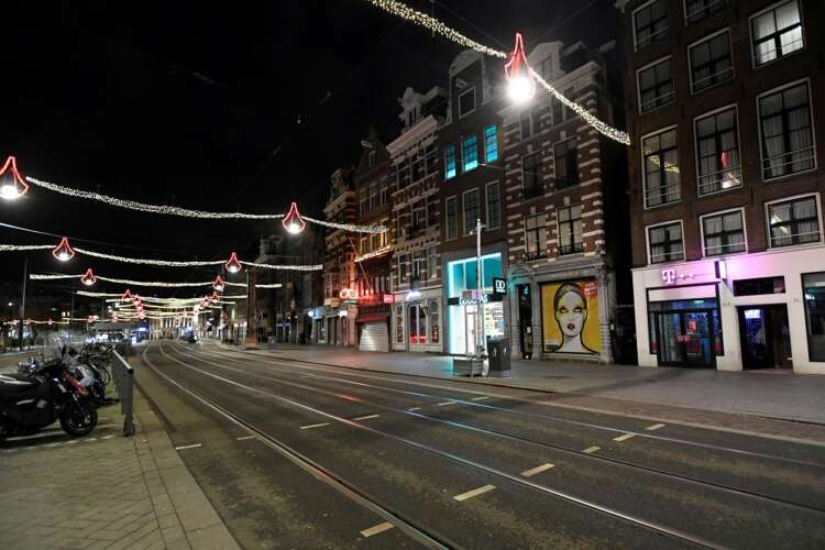 Dutch reimpose COVID curbs as cases jump in young adults