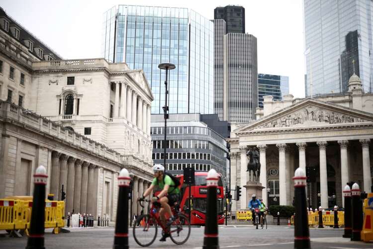 Bank of England keeps powder dry on crypto &#8216;pockets of exuberance&#8217;