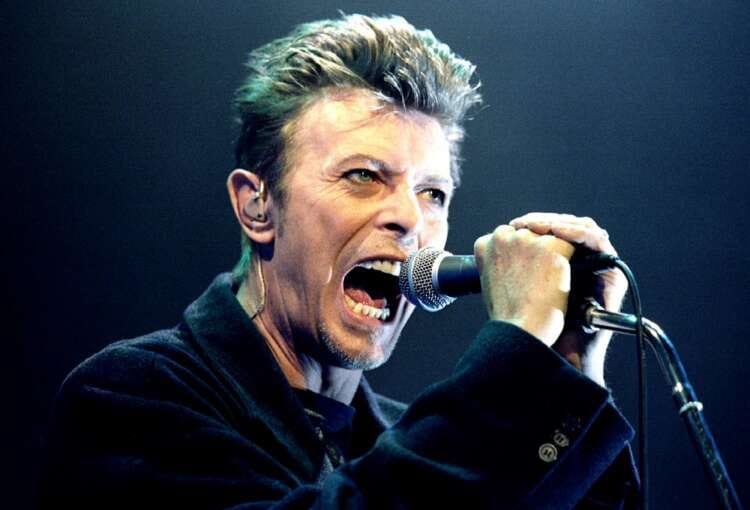David Bowie album art and photographs headed for auction