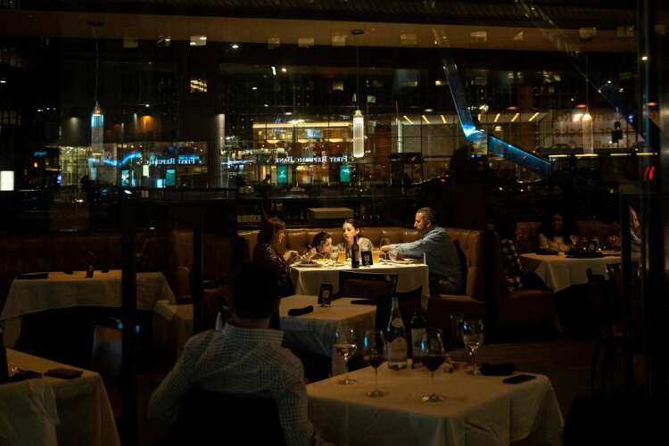 New York becomes first U.S. city to mandate COVID vaccines to enter restaurants, gyms