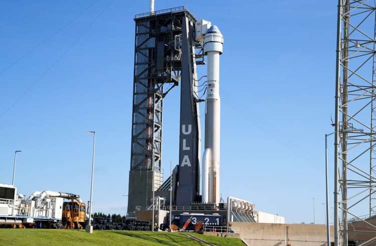 System glitch prompts Boeing to postpone test space flight