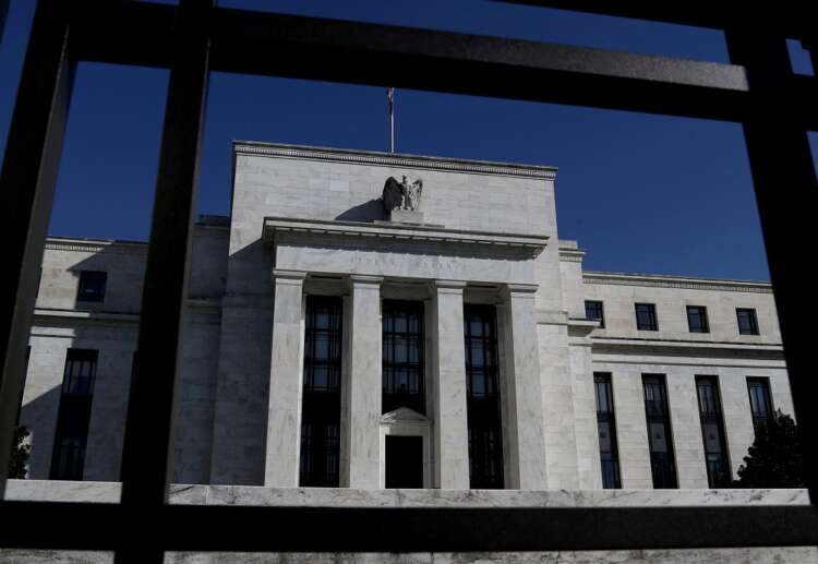 Key Fed official sees rates liftoff in 2023 as policy debate heats up