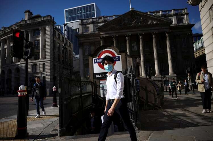 Early signs COVID-19 vaccines may not stop Delta transmission, England says