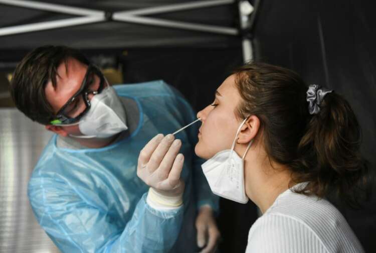 Germany to end free COVID tests from Oct. 11 &#8211; sources