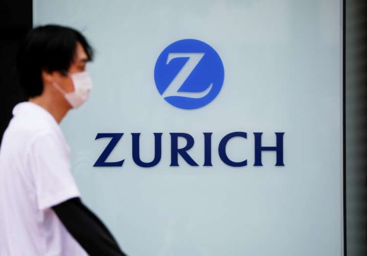 Zurich Insurance H1 operating profit leaps 60% as COVID impact wanes