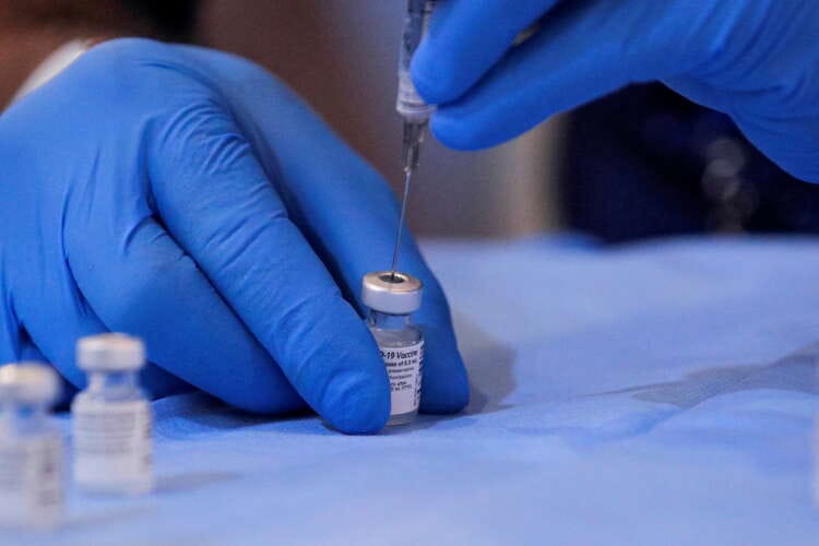 U.S. FDA authorizes COVID-19 vaccine boosters for the immunocompromised