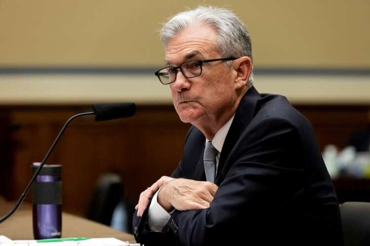 Fed chief Powell&#8217;s record &#8216;mixed,&#8217; think tank says