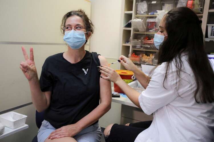 Israel&#8217;s COVID-19 vaccine boosters show signs of taming Delta