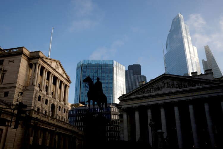 Bank of England removes paintings of governors linked to slave trade