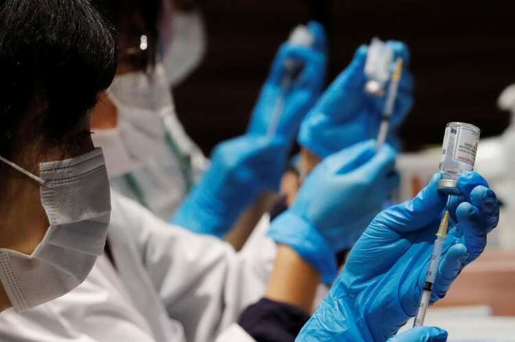 Moderna to recall COVID-19 doses in Japan after stainless steel contaminants found
