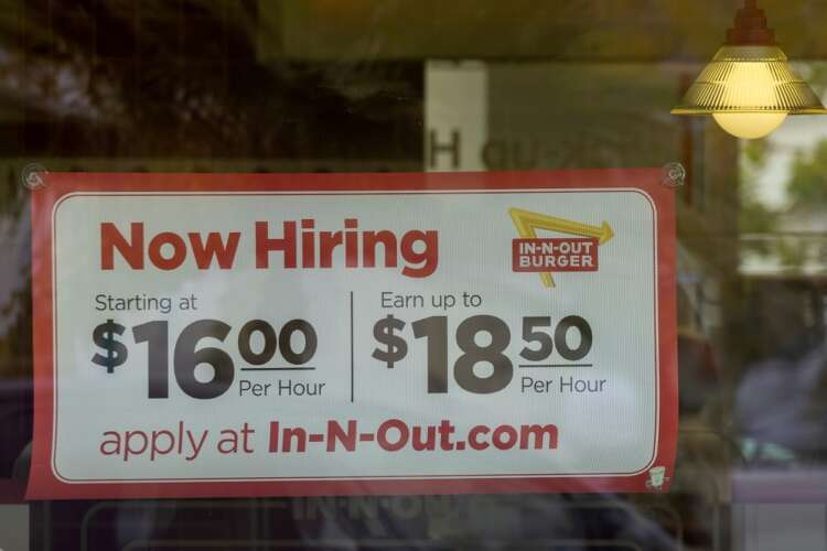 U.S. labor market powers ahead as weekly jobless claims fall, layoffs hit 24-year low