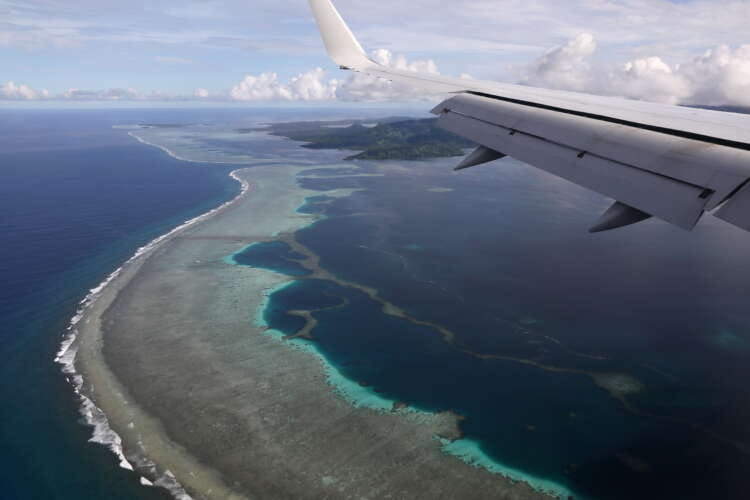 Exclusive: U.S. funding tapped for Pacific undersea cable after China rebuffed