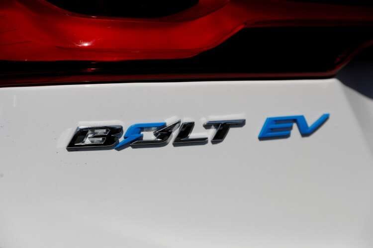 GM digs in with LG Corp to speed a fix for Bolt battery fires
