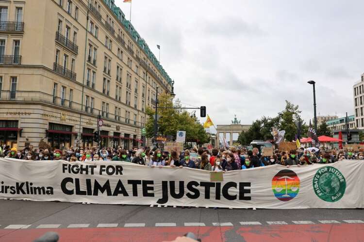 World&#8217;s youth take to the streets again to battle climate change