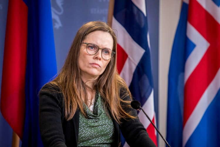 Iceland will have a male-majority parliament after all, election recount shows