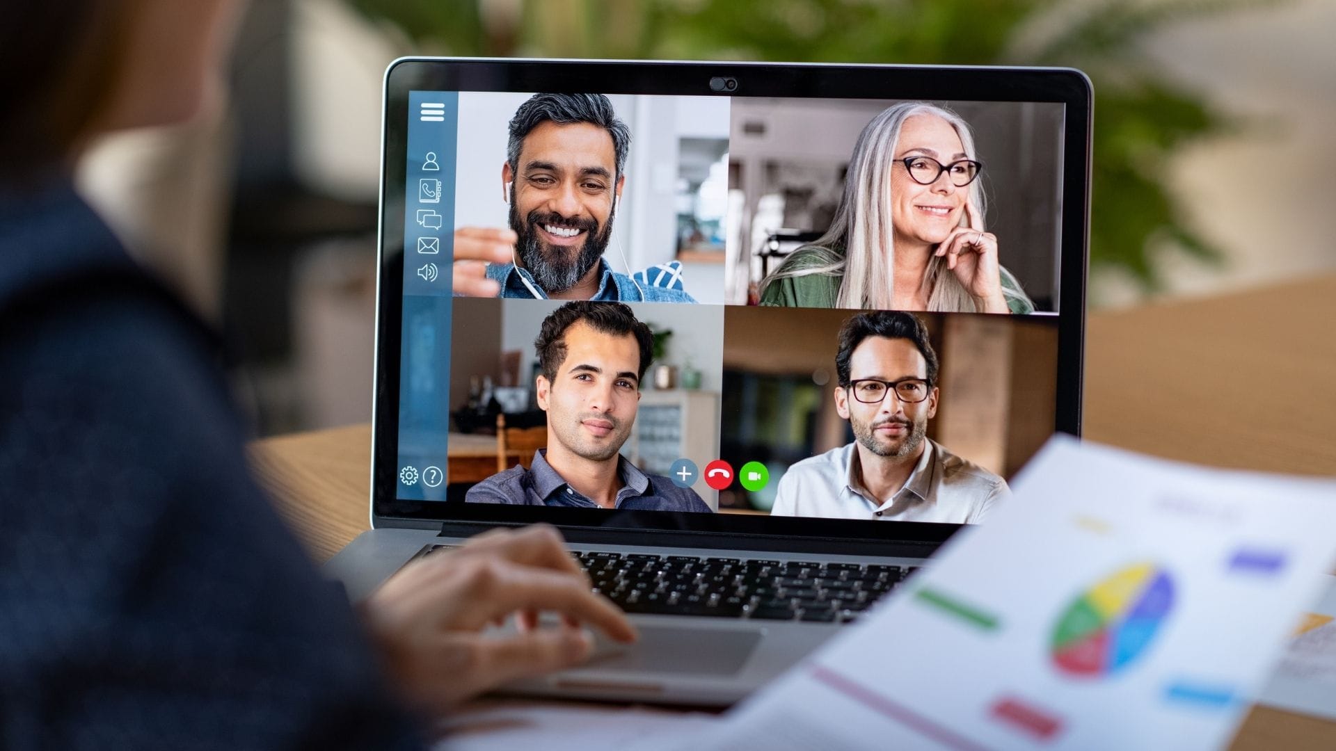 The psychology of long-term remote working: Productivity vs. Inclusivity