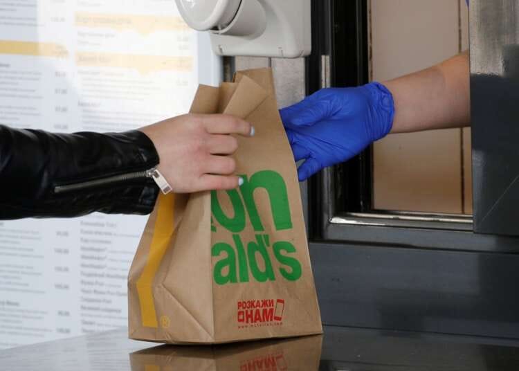McDonald&#8217;s targets net zero emissions by 2050, from meat to energy