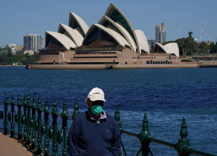 &#8216;Freedom Day&#8217;: Sydney reopens as Australia looks to live with COVID-19