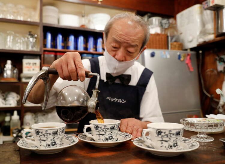 From beef bowls to coffee, cost surge squeezes Japan&#8217;s salaryman staples