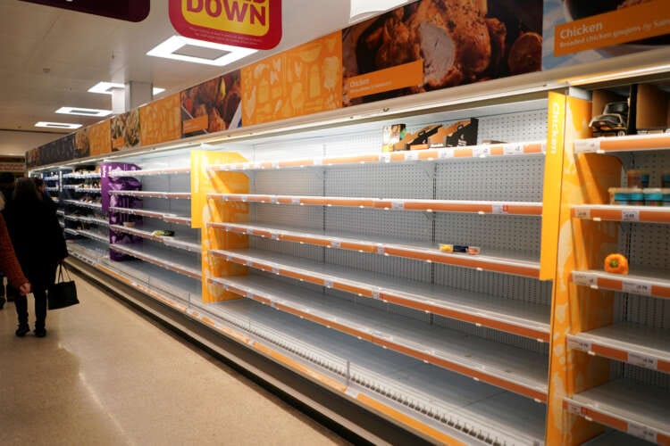 Britain&#8217;s binge on cheap food is over, biggest chicken producer says