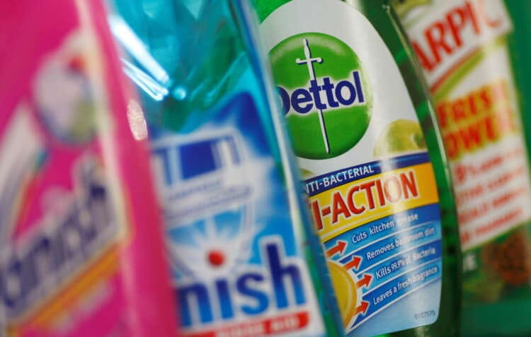 Reckitt lifts full-year forecast as mobility, vaccinations pick up