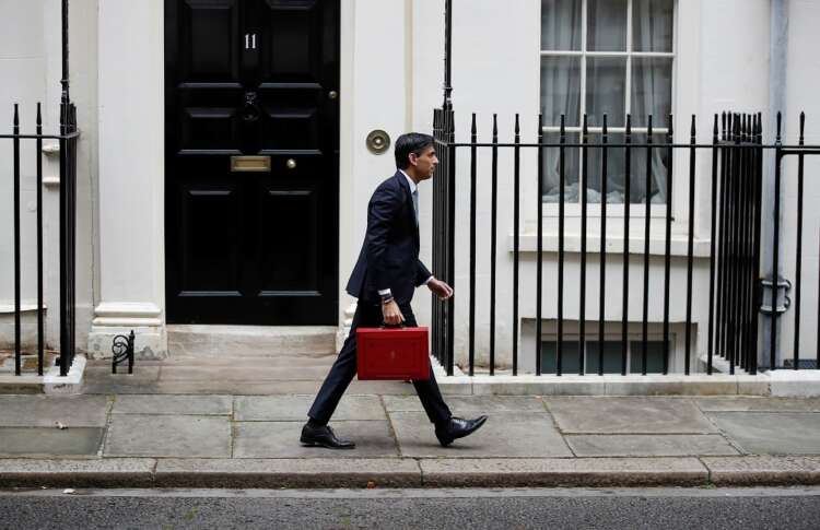 UK maps out return to higher foreign aid spending after COVID cuts