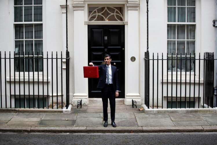 Reactions to UK budget