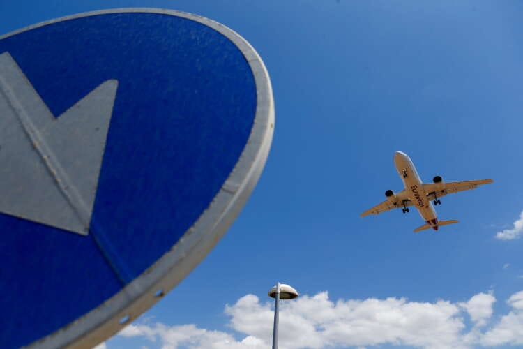 Eurowings partners with Smartwings to sell flights together