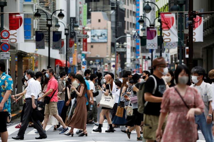 Japan&#8217;s economy likely shrank in Q3 on weak consumption, output &#8211; Reuters poll