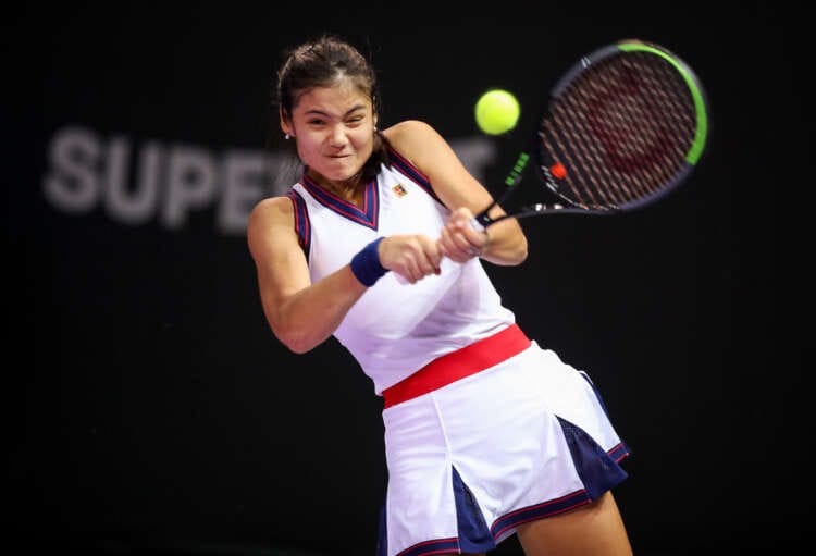 Tennis-Raducanu won&#8217;t let off-court commitments interfere with training