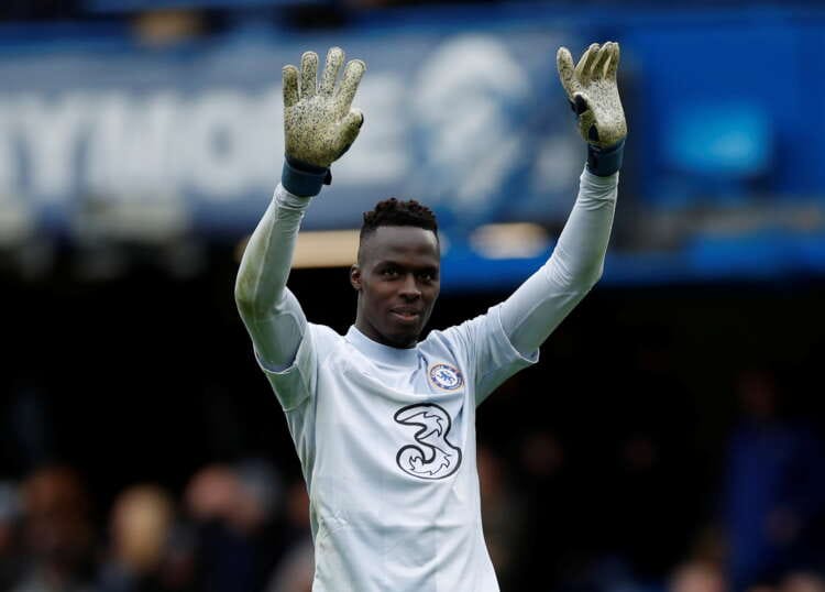 Soccer-Edouard and Ferland Mendy slam media mix-ups with accused Benjamin
