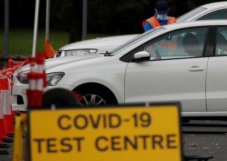 UK&#8217;s Serco flags lower 2022 earnings as COVID-19 services wind down